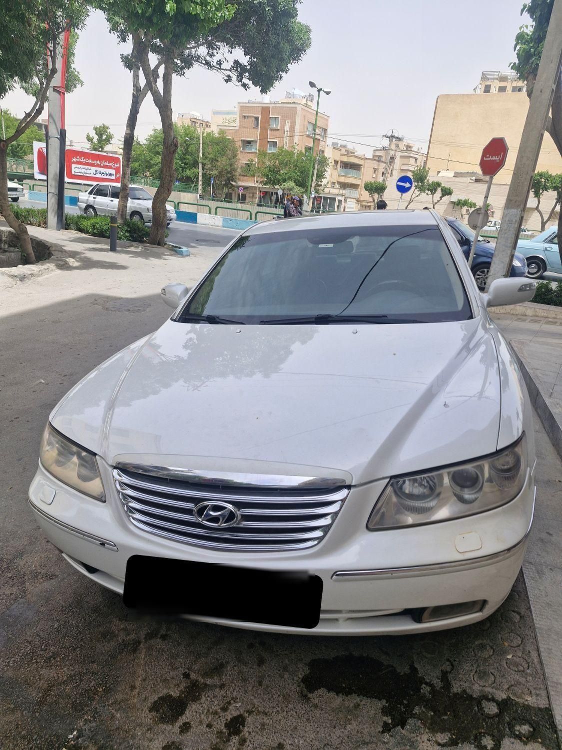 خودرو هیوندای، آزرا (گرنجور) آگهی ann_17999596