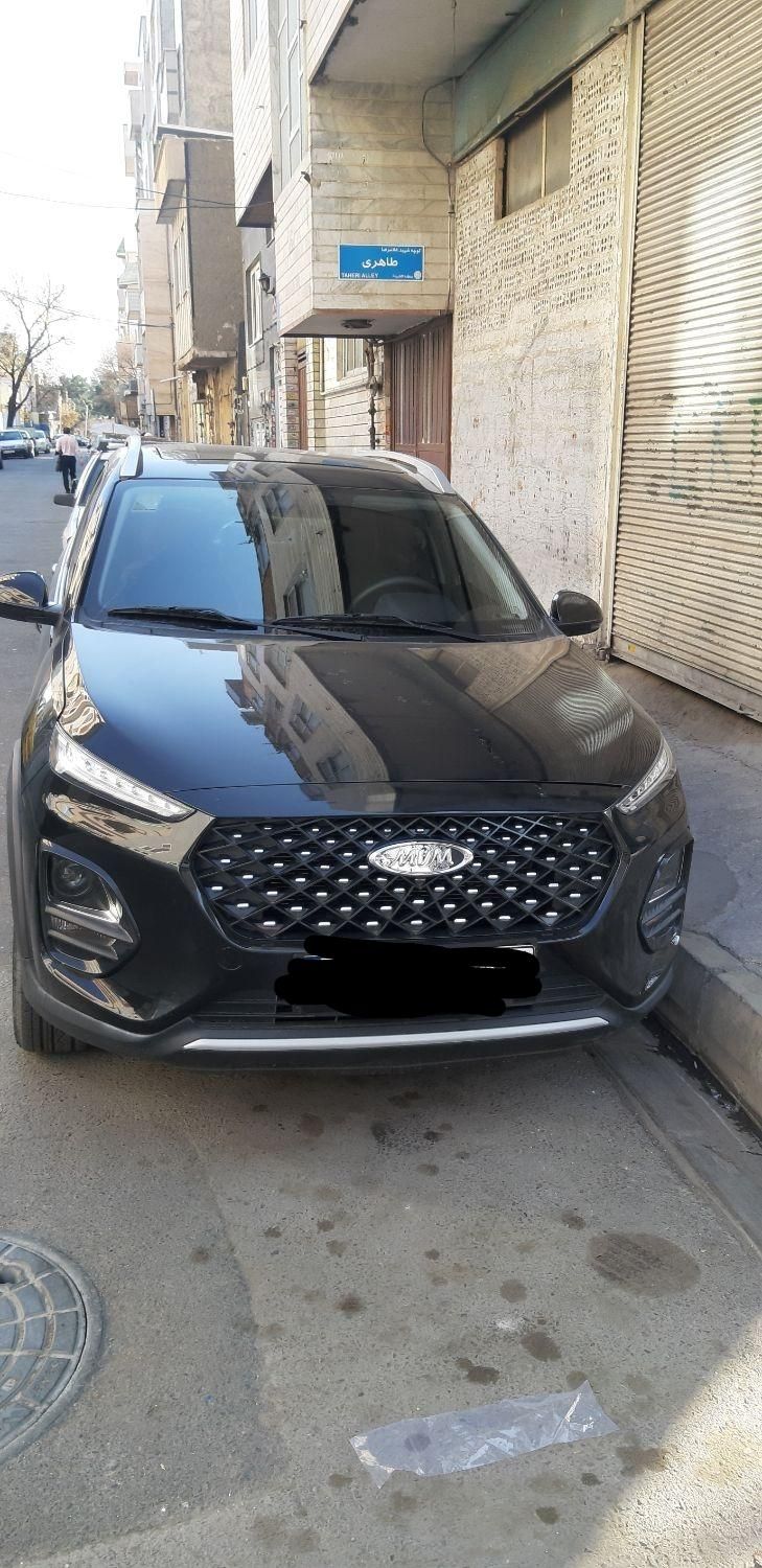 خودرو ام وی ام، X22 آگهی ann_17999606