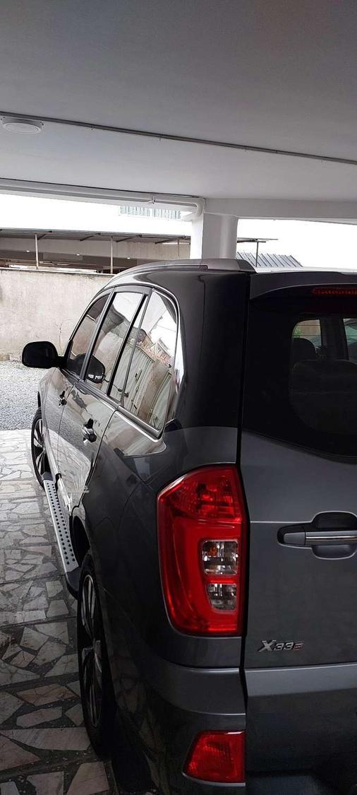 ام وی ام X33 S اتوماتیک ساده - 1398