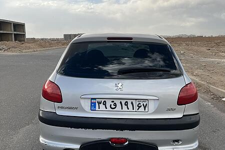 خودرو پژو، 206 آگهی ann_17999662