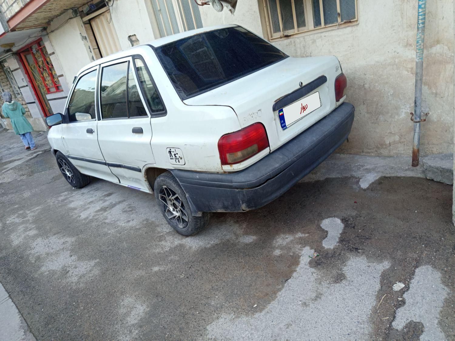 خودرو پراید، صبا آگهی ann_17999698
