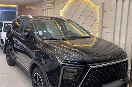 کی ام سی X5 ۱.۵ لیتر توربو - 1404