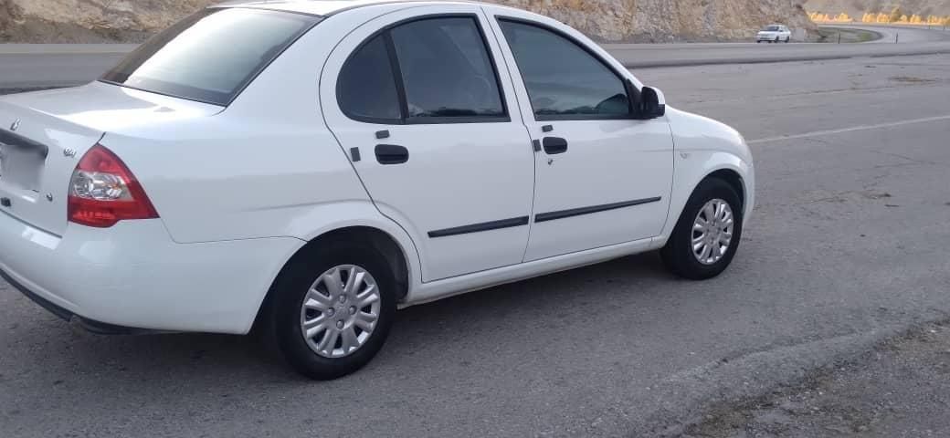 تیبا صندوق دار SX - 1400
