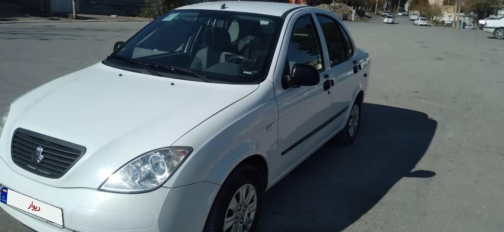 تیبا صندوق دار SX - 1400
