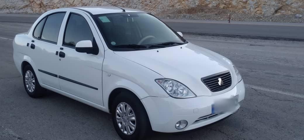 تیبا صندوق دار SX - 1400