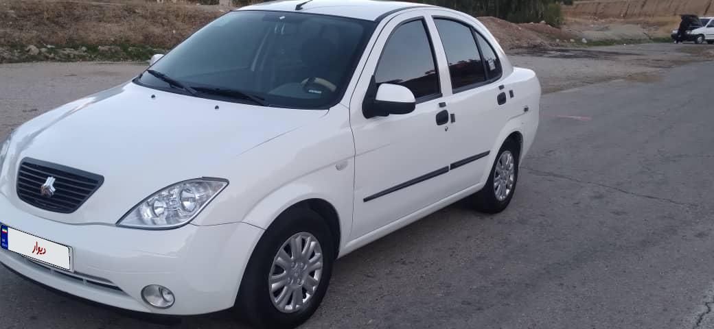 تیبا صندوق دار SX - 1400
