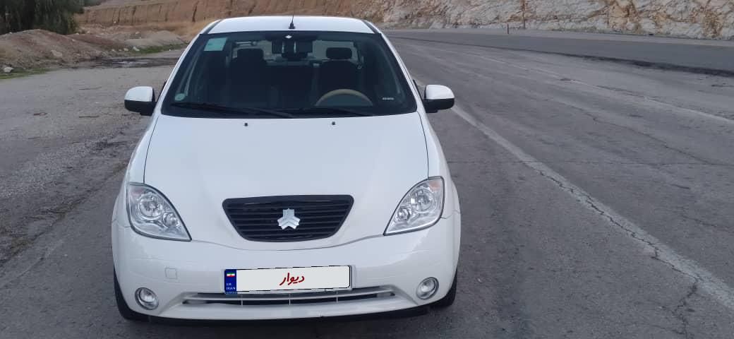 تیبا صندوق دار SX - 1400