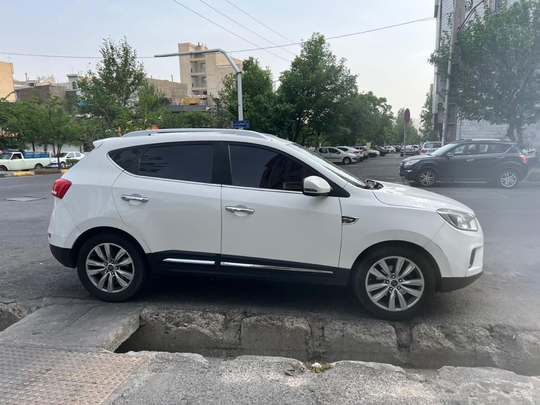 جک S5 اتوماتیک - 2019