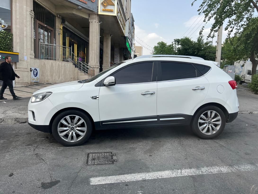 جک S5 اتوماتیک - 2019