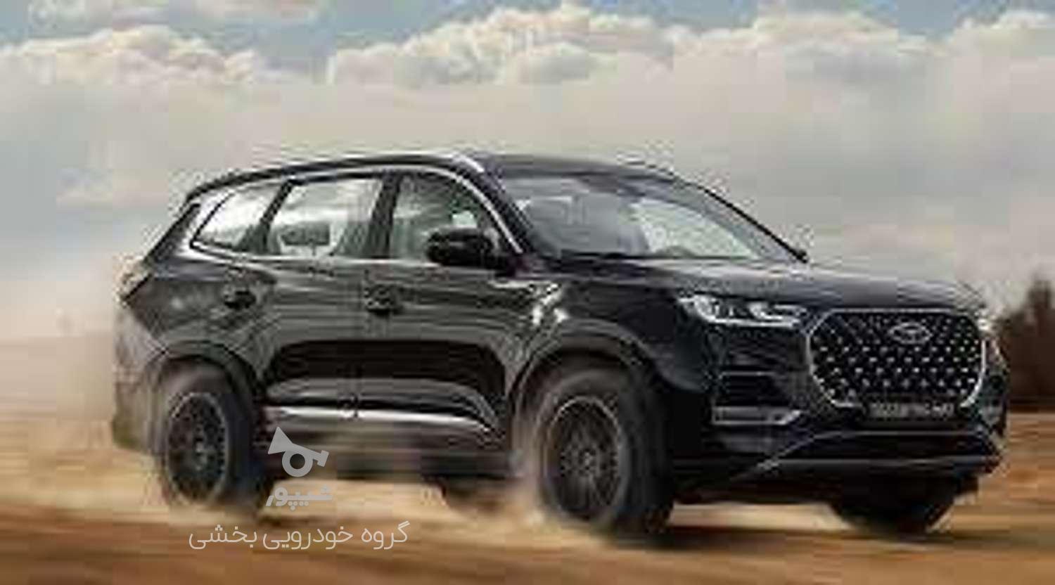 خودرو فونیکس، تیگو 8 پرو آگهی ann_17999767