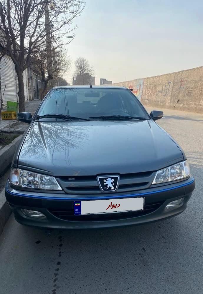 پژو پارس XU7P - 1401