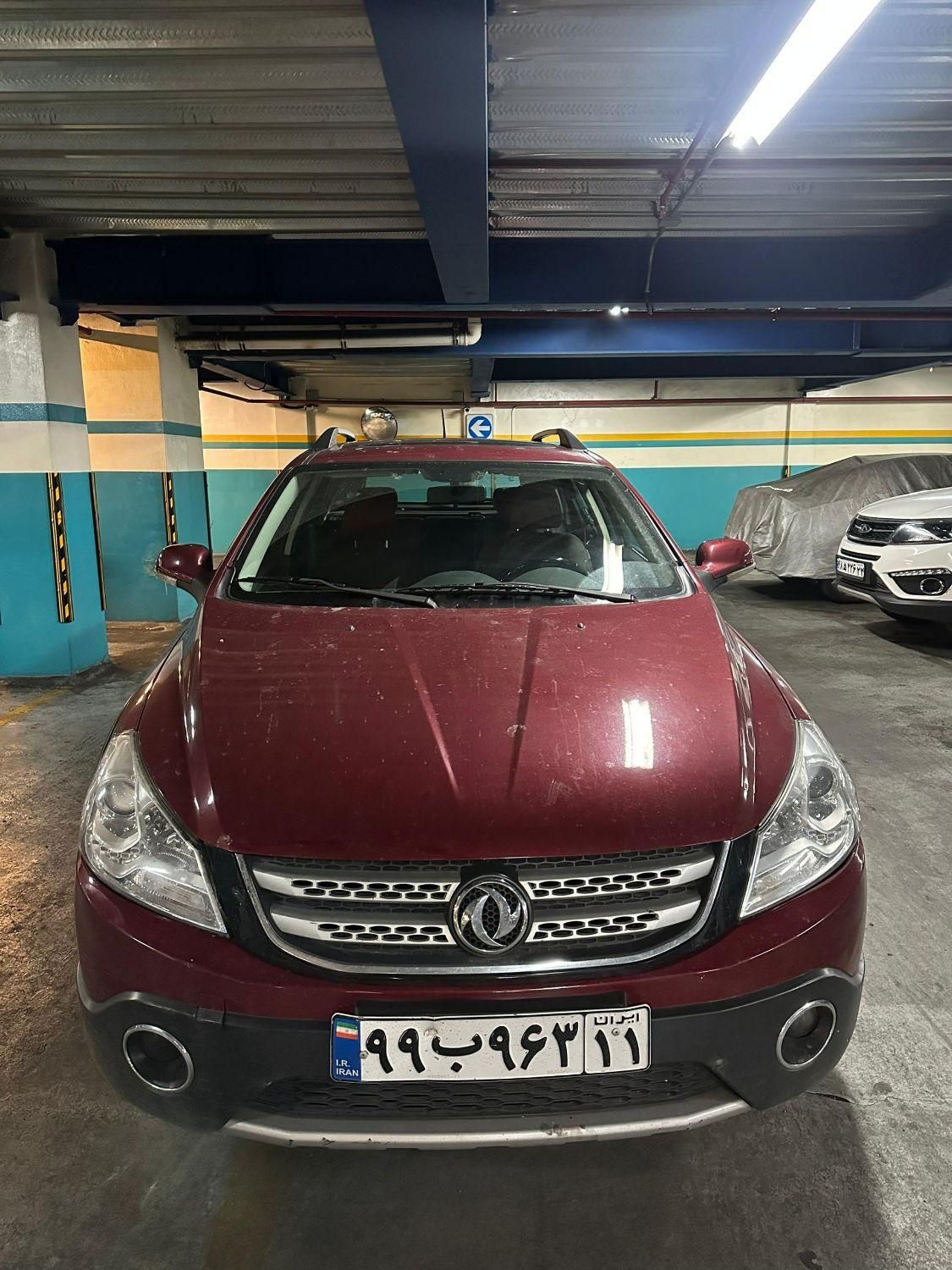 خودرو دانگ فنگ، H30 کراس آگهی ann_17999806
