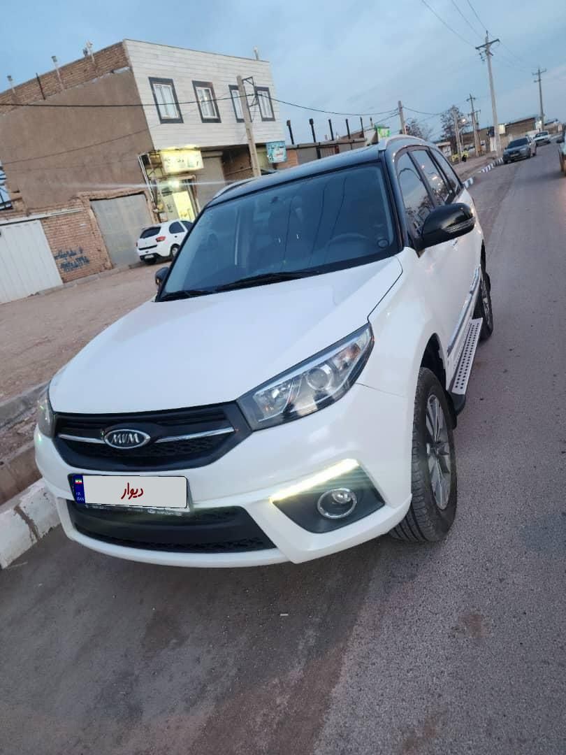 خودرو ام وی ام، X33 آگهی ann_17999809