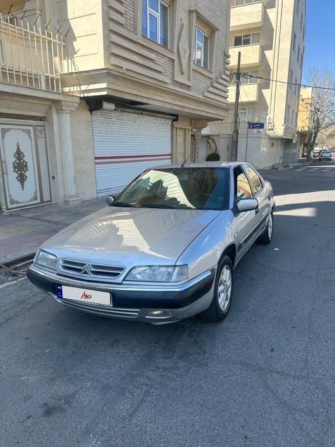 سیتروئن زانتیا X - 2005