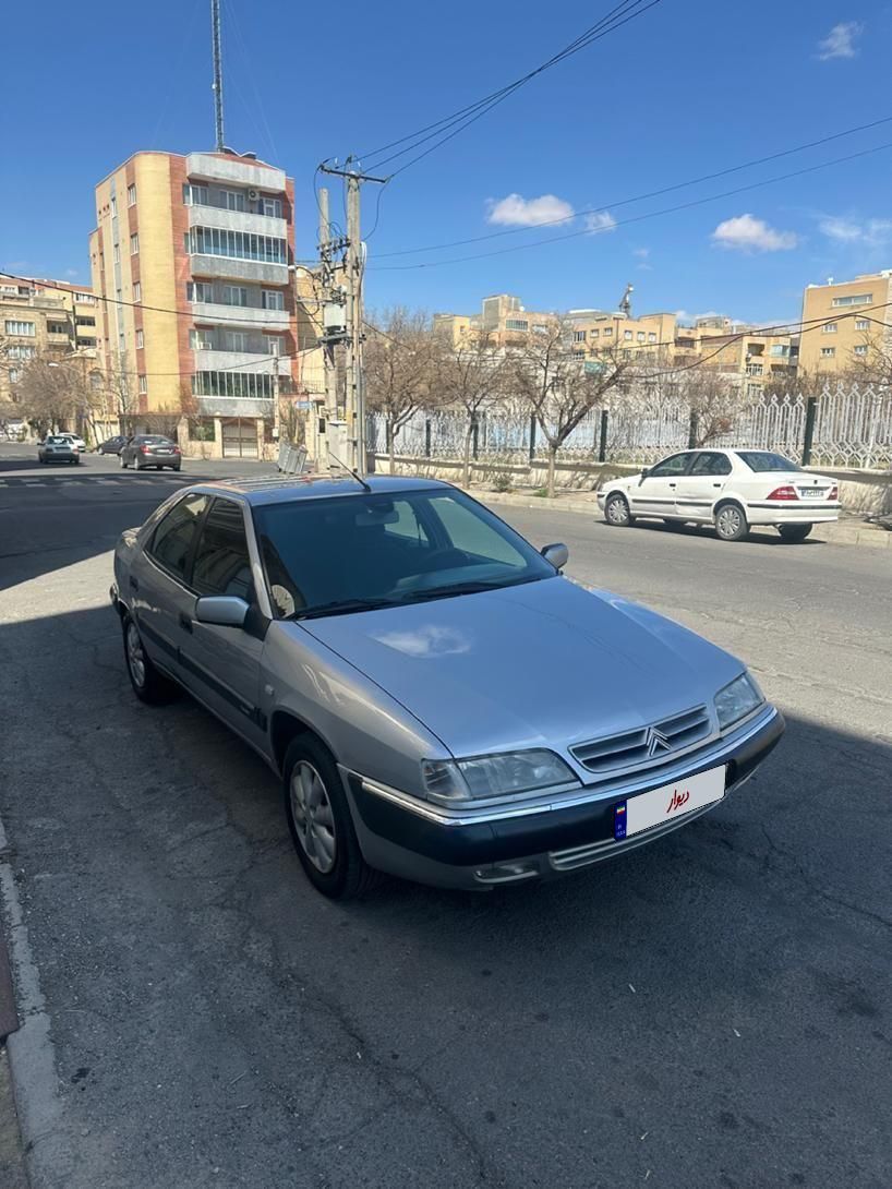 سیتروئن زانتیا X - 2005