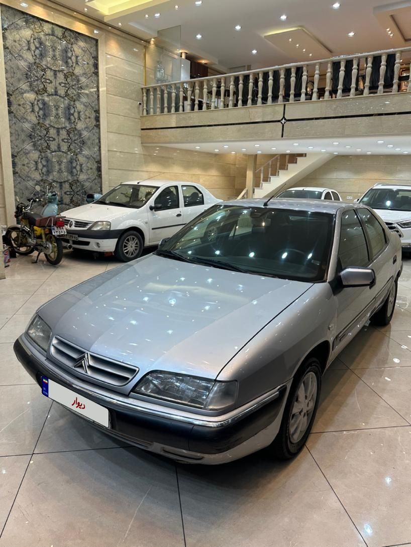 سیتروئن زانتیا X - 2005
