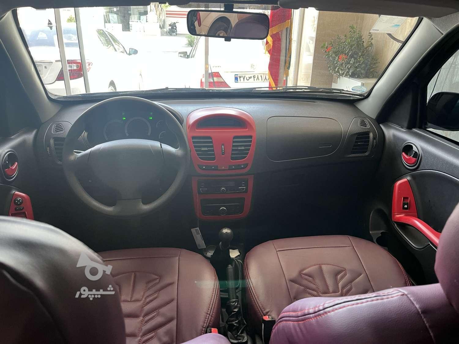 کوییک R دنده‌ای - 1401
