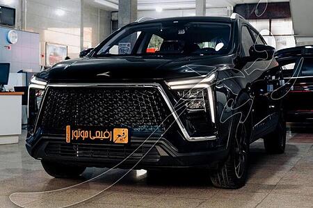 کی ام سی X5 ۱.۵ لیتر توربو - 1403