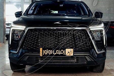 خودرو کی ام سی، X5 آگهی ann_17999881