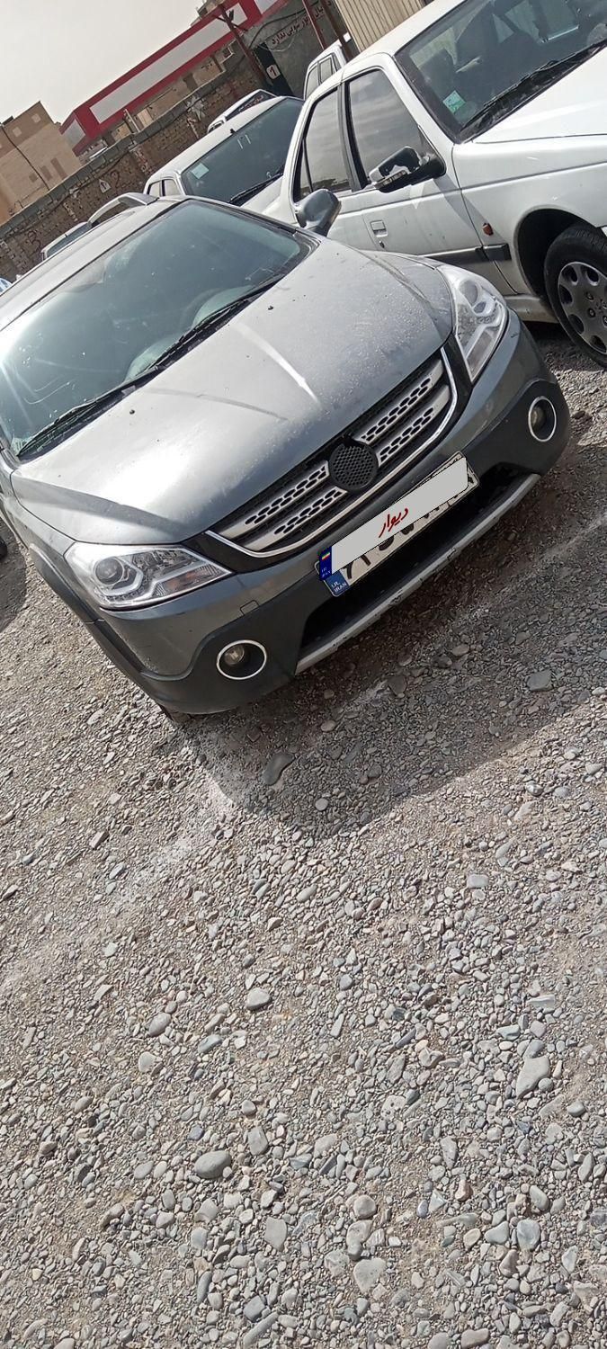 دانگ فنگ H30 کراس اتوماتیک - 1397