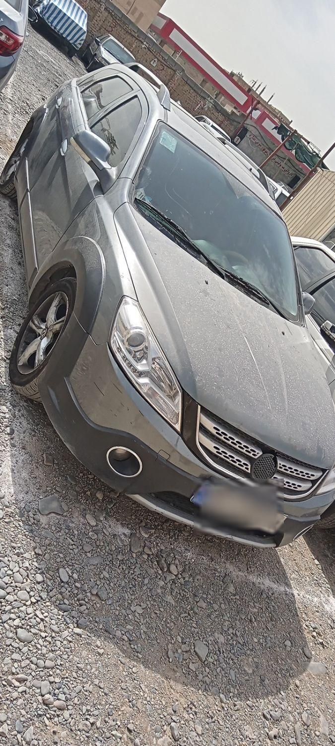 دانگ فنگ H30 کراس اتوماتیک - 1397