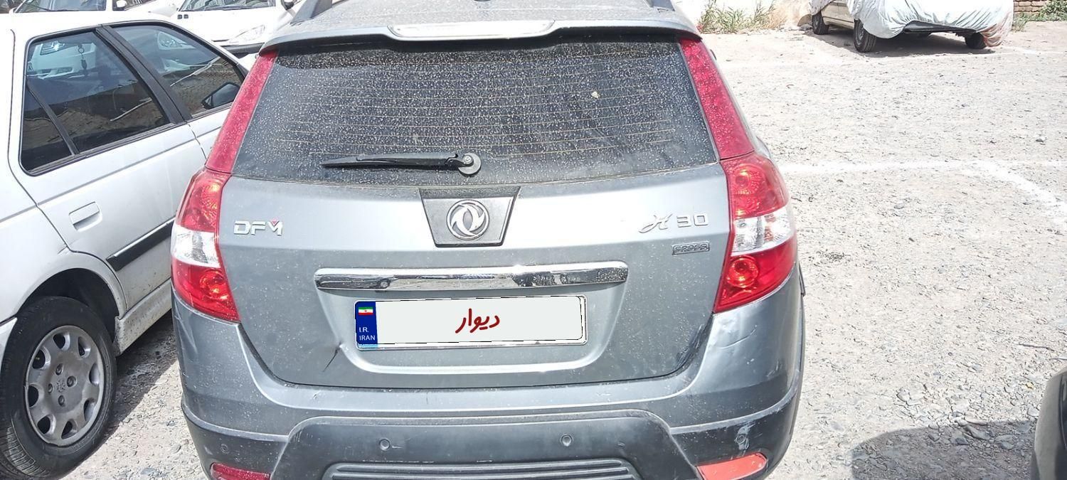 دانگ فنگ H30 کراس اتوماتیک - 1397