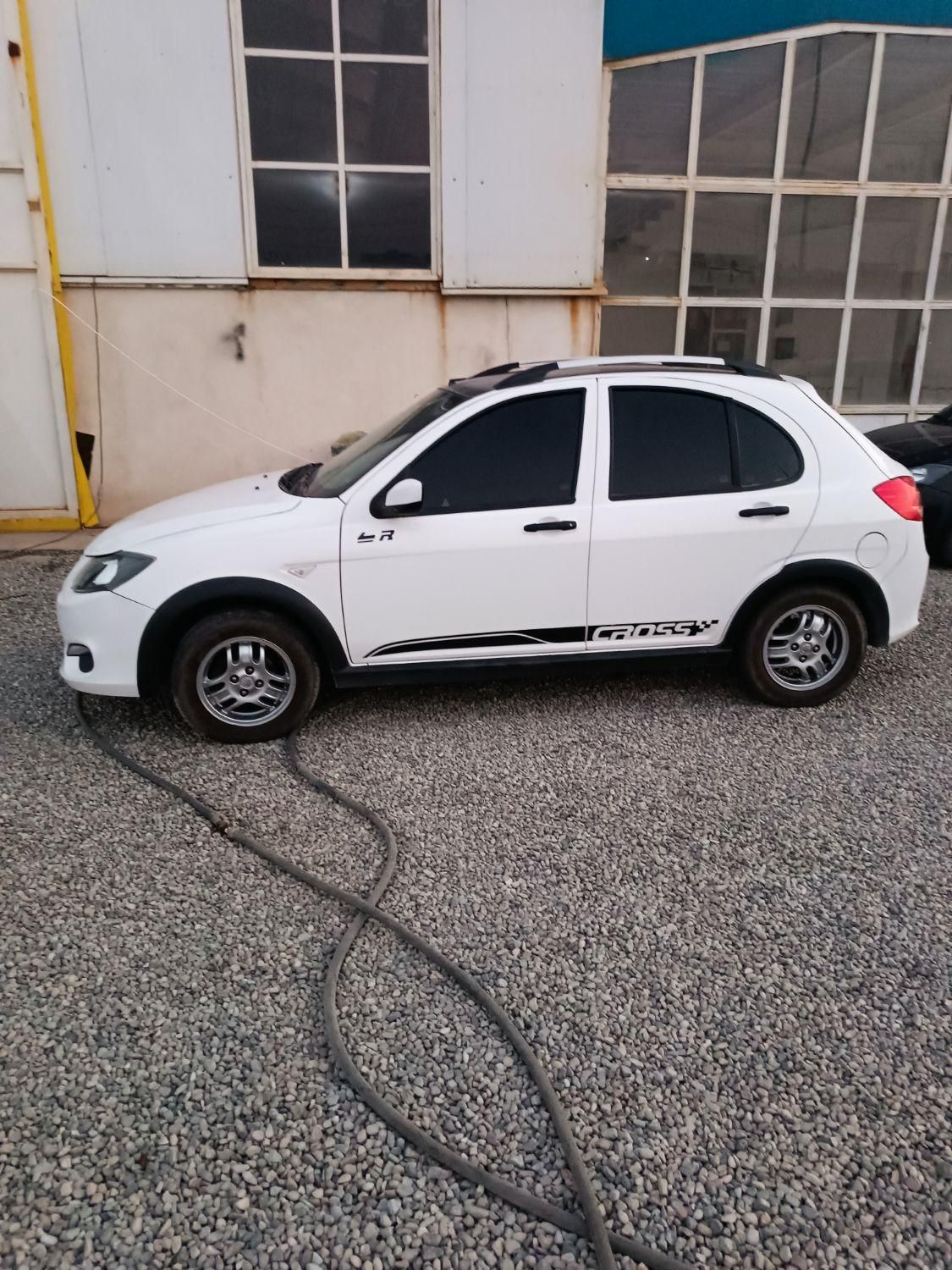 کوییک R دنده‌ای - 1400