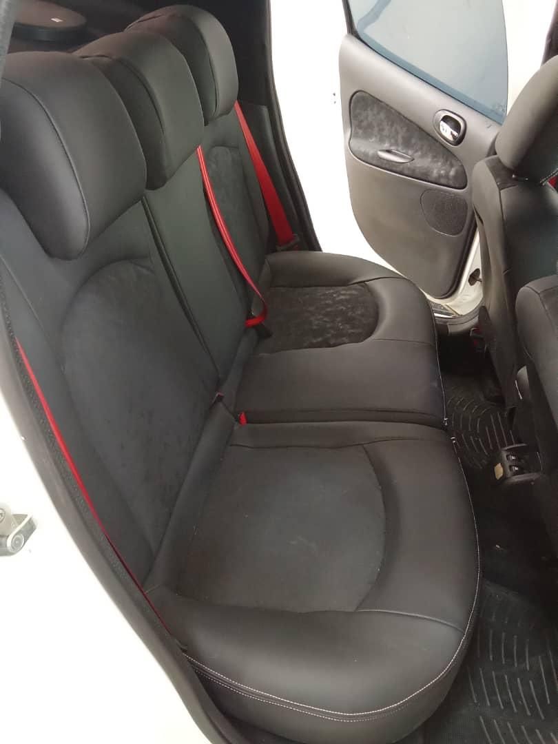 پژو 206 SD v8 - 1397