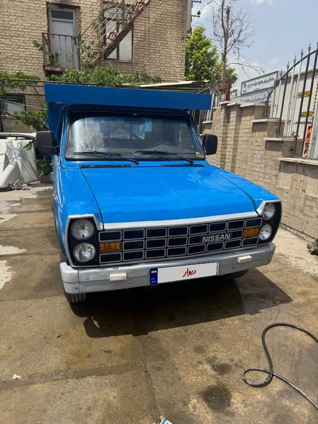 خودرو زامیاد، وانت نیسانZ24 آگهی ann_17999937