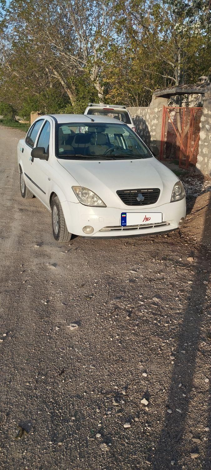 تیبا صندوق دار SX - 1397