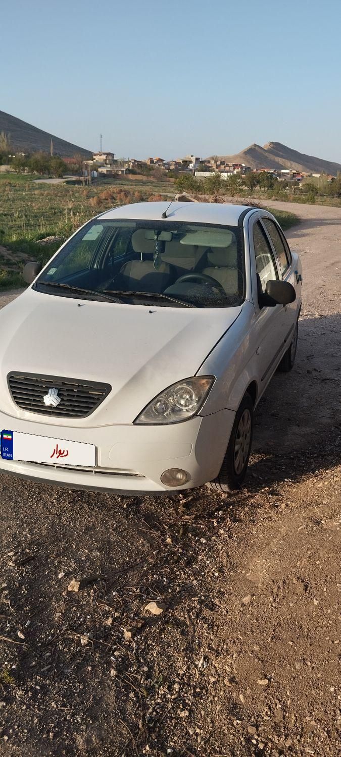 تیبا صندوق دار SX - 1397