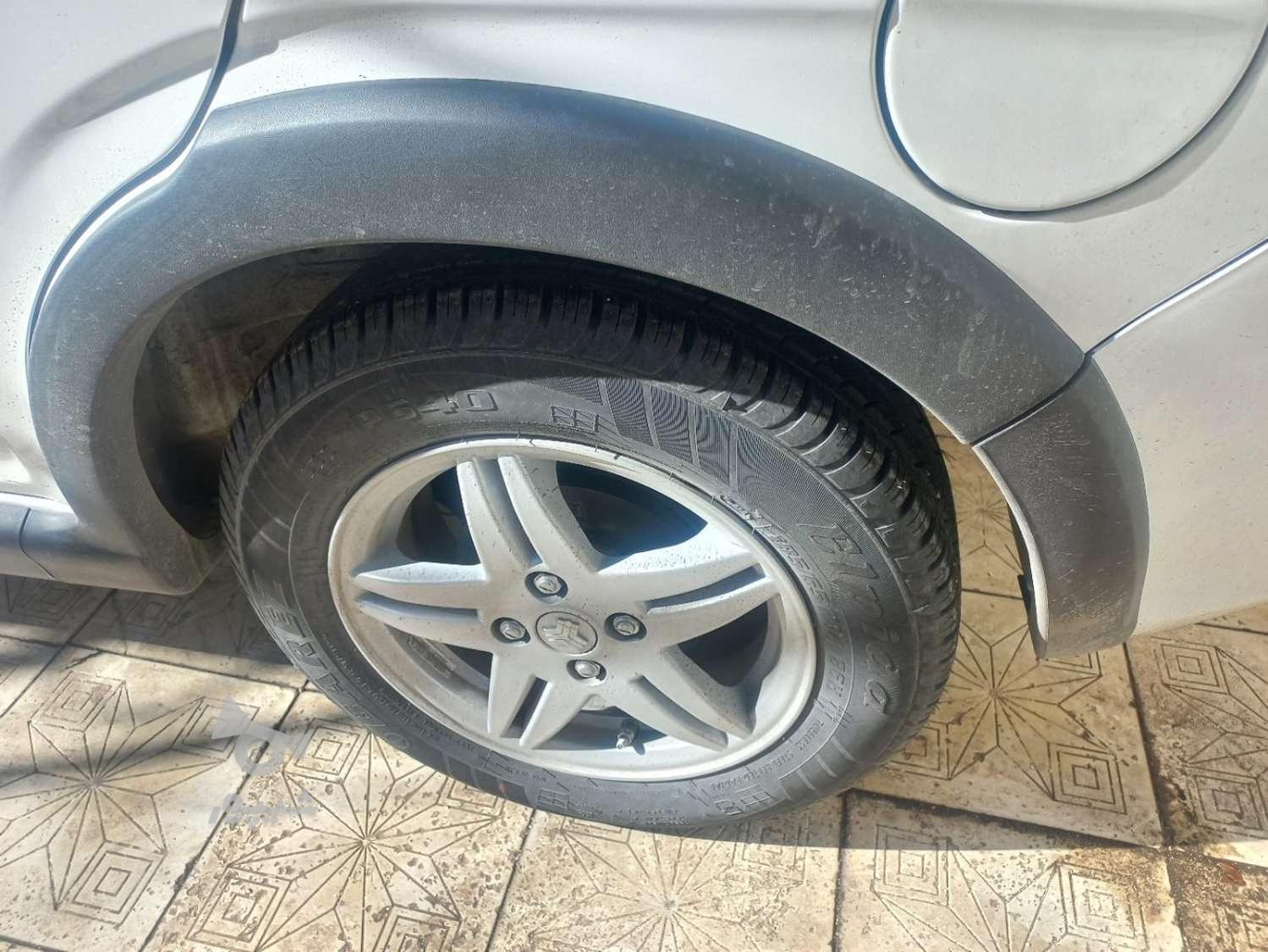 کوییک R دنده‌ای - 1403