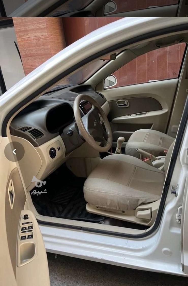 ام وی ام 315 هاچ بک جدید دنده‌ای - 1393