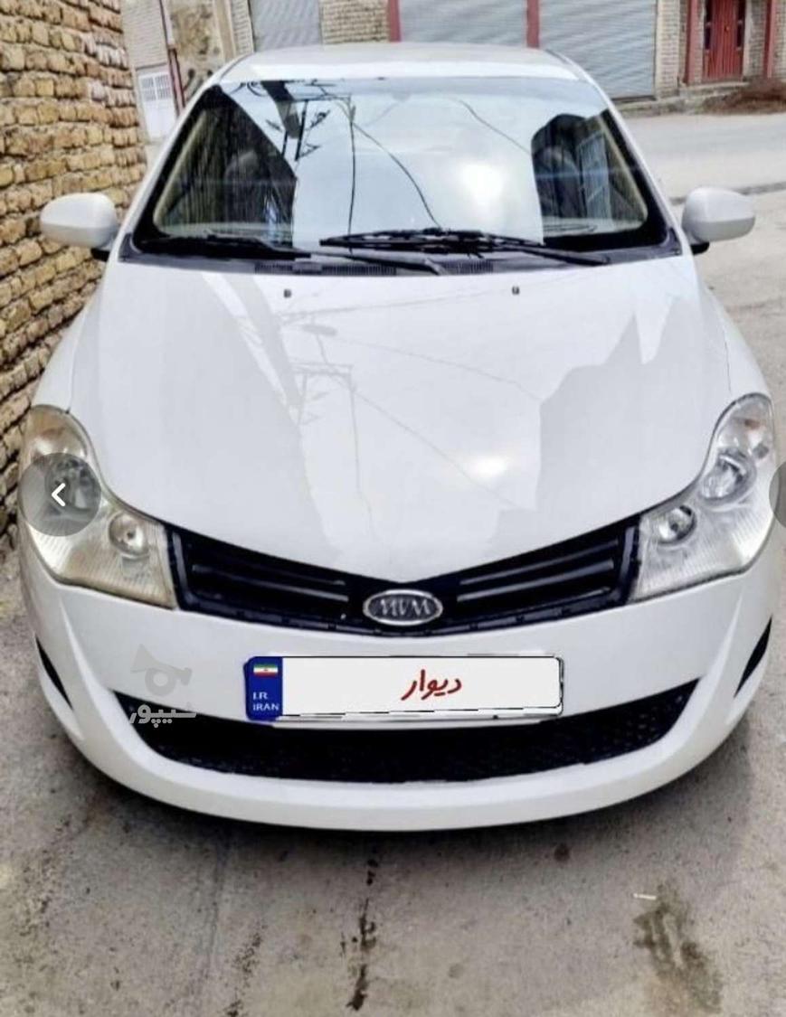 خودرو ام وی ام، 315 هاچ بک آگهی ann_17999989