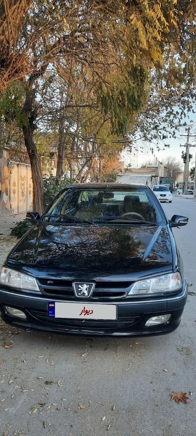 پژو پارس سال - 1393