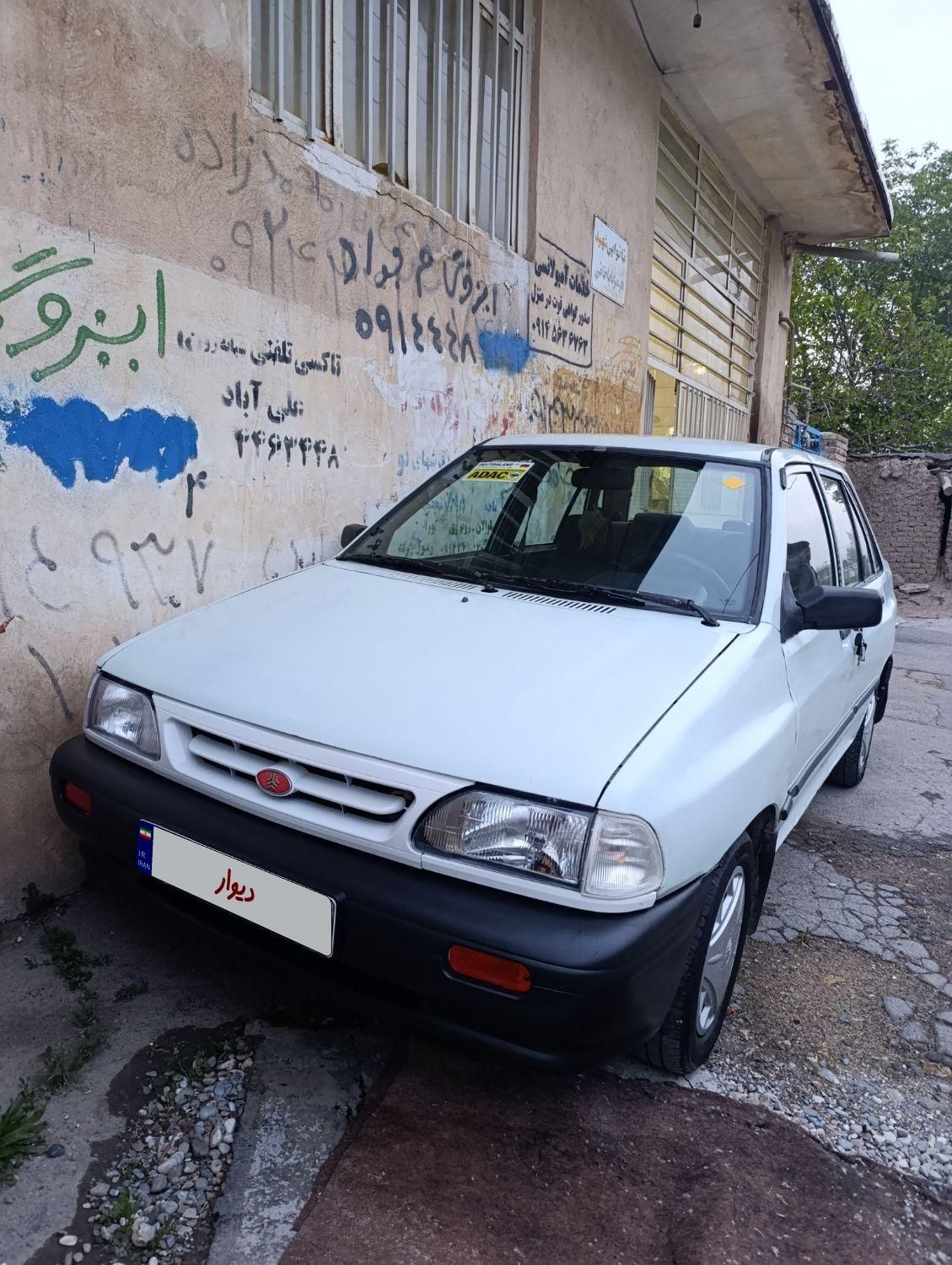 خودرو پراید، صبا آگهی ann_18000031