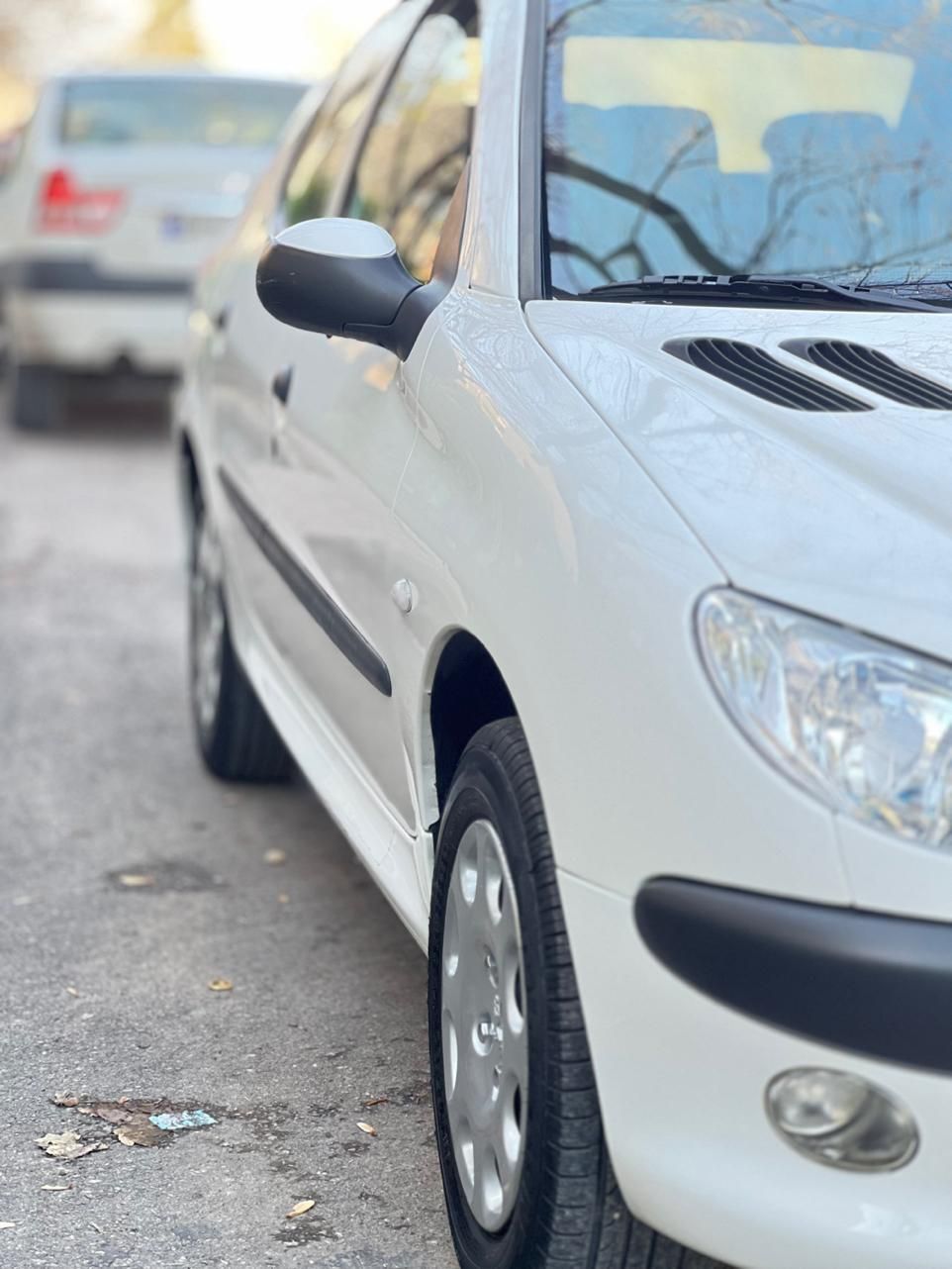 پژو 206 SD v8 - 1399