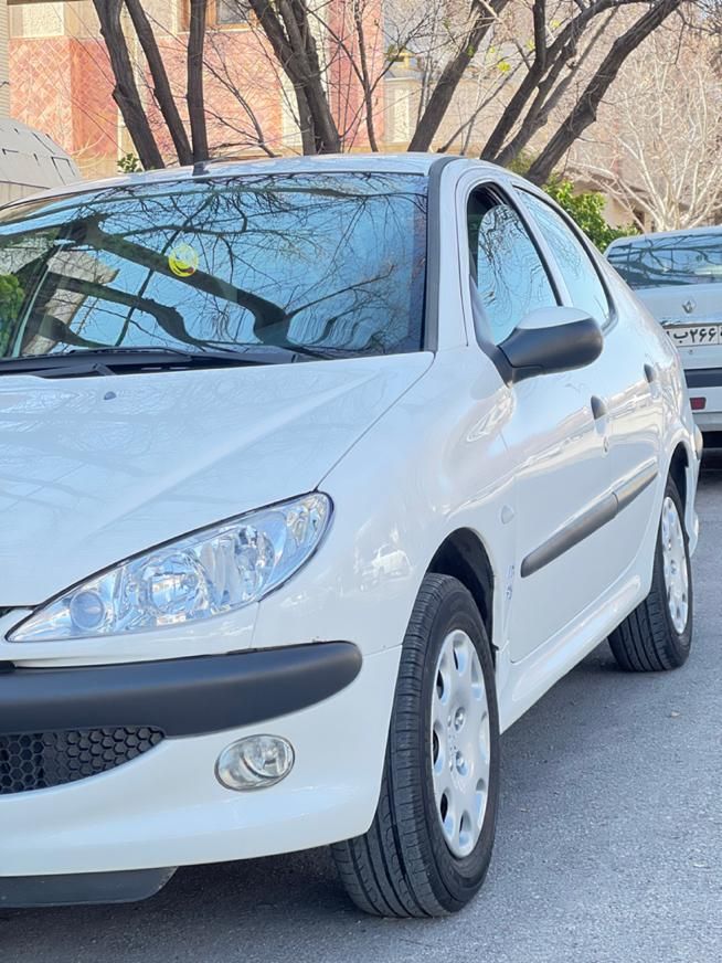 پژو 206 SD v8 - 1399