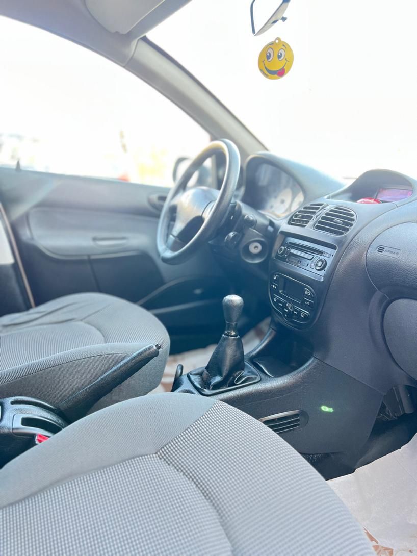 پژو 206 SD v8 - 1399