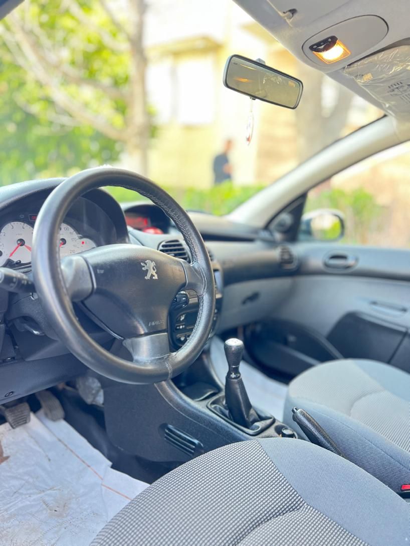 پژو 206 SD v8 - 1399