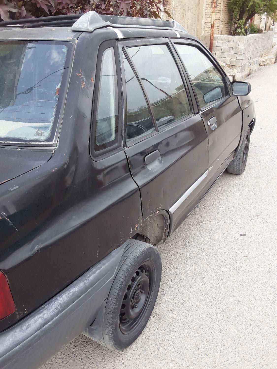 خودرو پراید، صبا آگهی ann_18000098