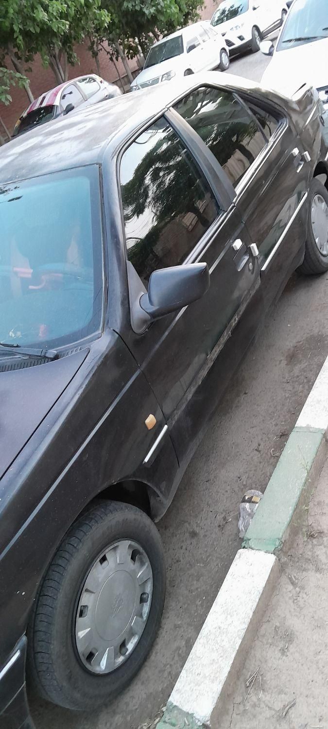 پژو 405 GLX - 1382