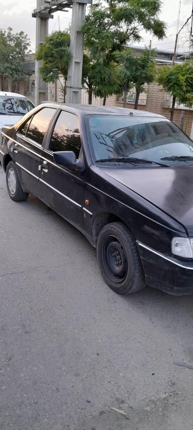 پژو 405 GLX - 1382