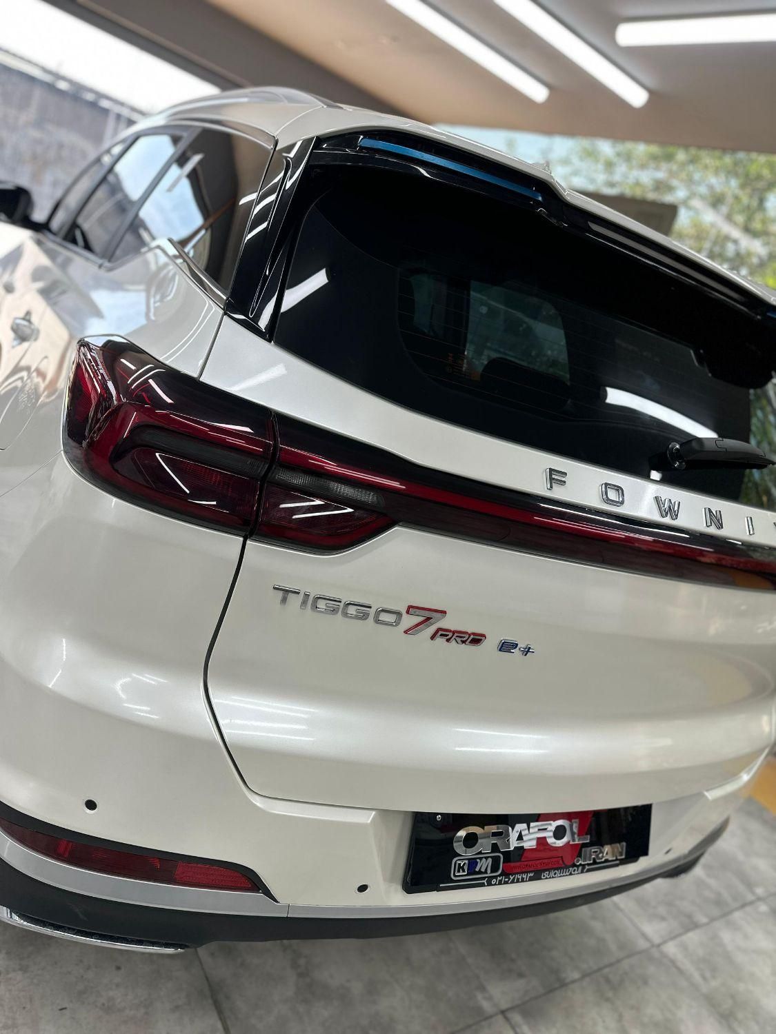 خودرو فونیکس، تیگو 7 پرو آگهی ann_18000111
