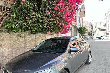 خودرو کیا، سراتو مونتاژ آگهی ann_18000114