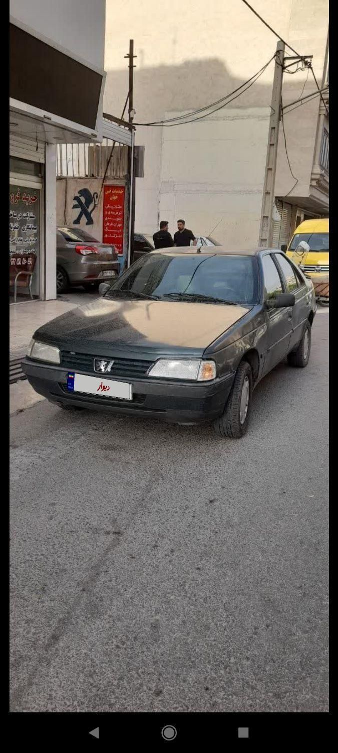 خودرو پژو، 405 آگهی ann_18000115