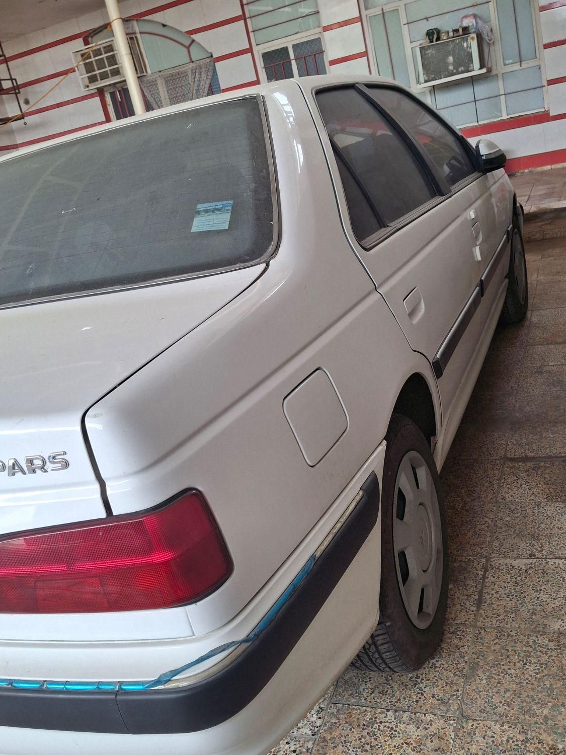 خودرو پژو، پارس آگهی ann_18000132