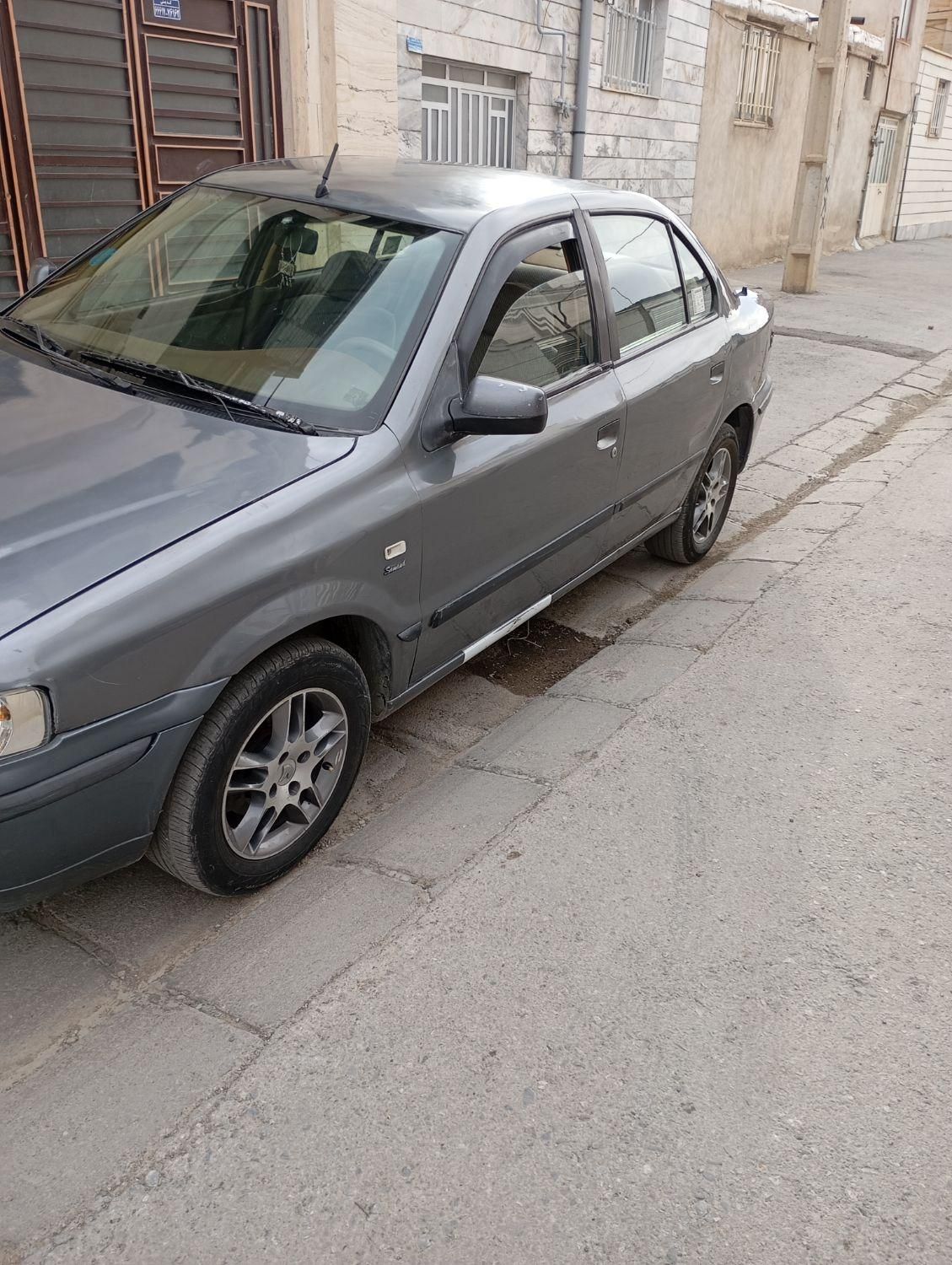 خودرو سمند، EL آگهی ann_18000139