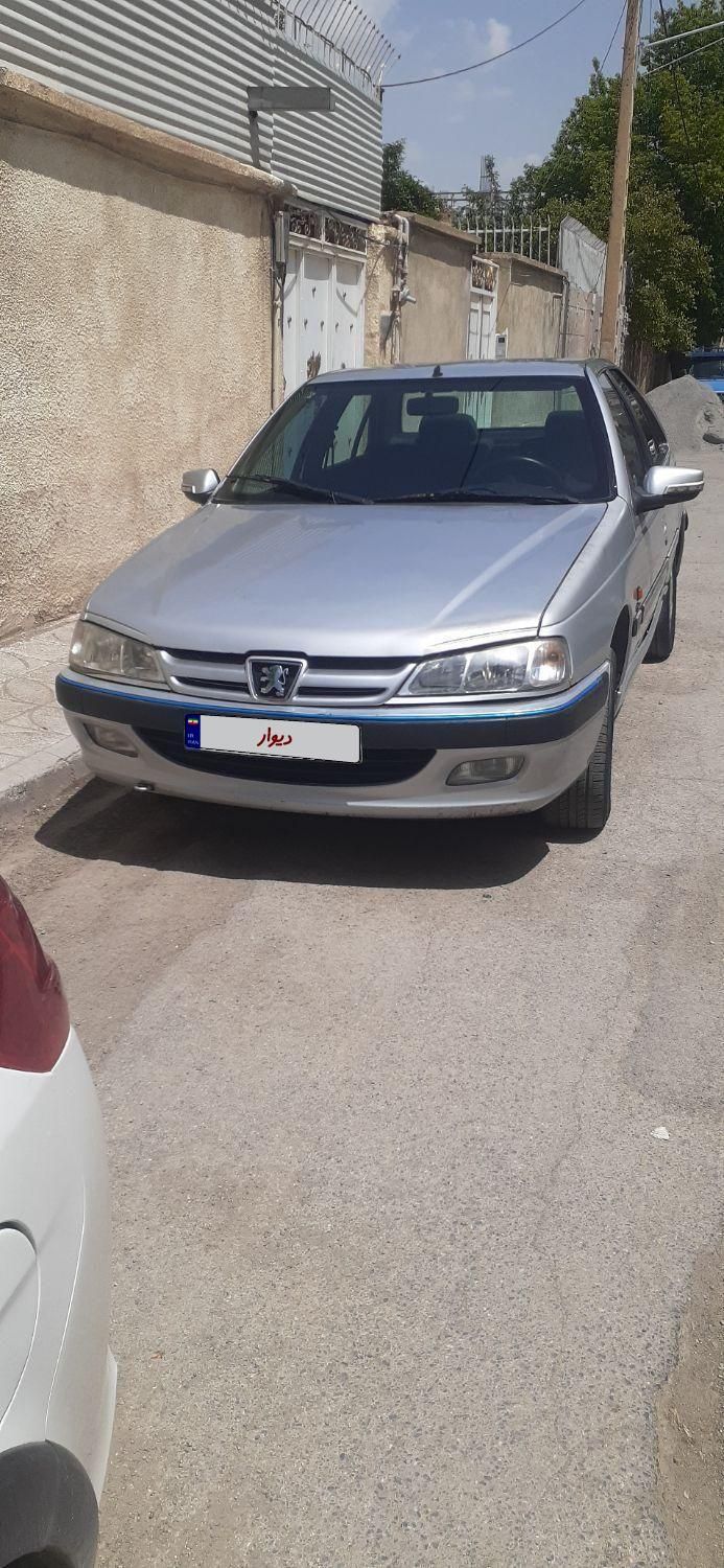 پژو پارس XU7ساده - 1383