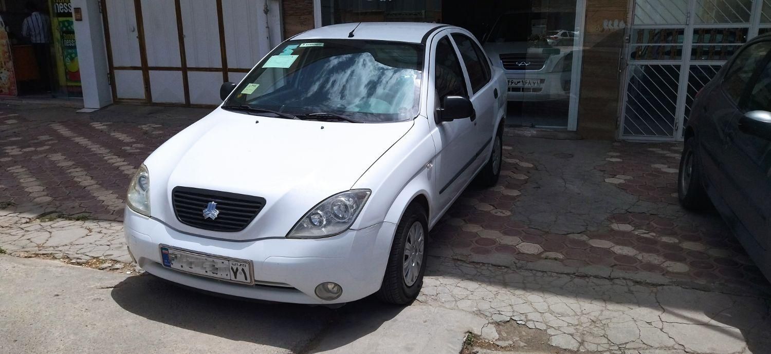 تیبا صندوق دار SX - 1398